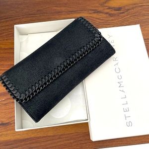 Stella McCartney Chain Wallet